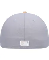 Men's New Era Gray