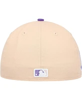 Men's New Era Peach