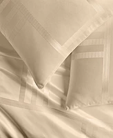 Hotel Collection Structure 2-Pc. Sham Set, European, Exclusively at Macy's
