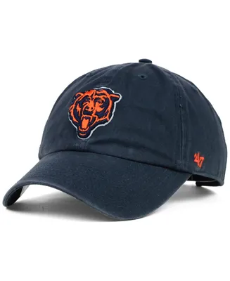 47 Brand Chicago Bears Clean Up Cap