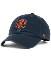 47 Brand Chicago Bears Clean Up Cap