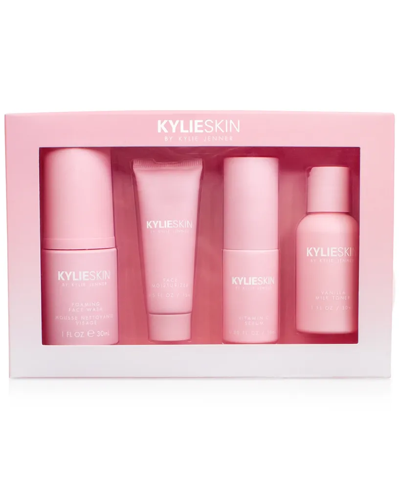 Foaming Face Wash  Kylie Skin by Kylie Jenner – Kylie Cosmetics