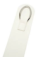 I.n.c. International Concepts Interlocking-Hook Stretch Belt