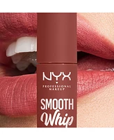 Nyx Professional Makeup Smooth Whip Matte Lip Cream