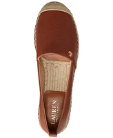 Lauren Ralph Women's Cameryn Espadrilles