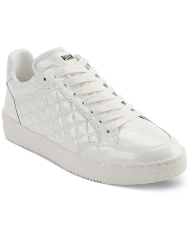 Dkny Women's Abeni Lace-Up Low-Top Sneakers