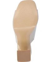 Journee Collection Women's Ezzlynn Platform Sandals
