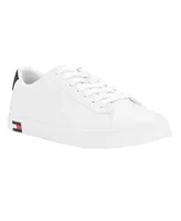 Tommy Hilfiger Men's Risher Low Top Lace Up Sneakers
