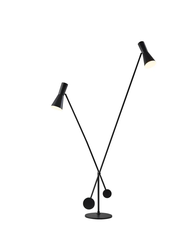 Adesso Bond Floor Lamp