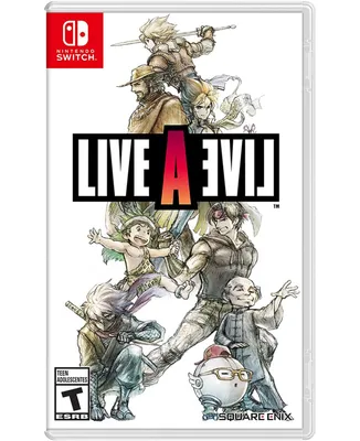 Live A Live - Nintendo Switch