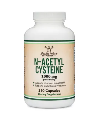 Double Wood Supplements N-Acetyl Cysteine