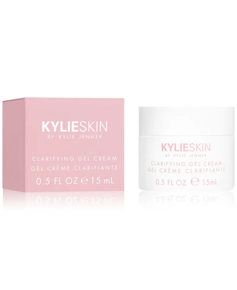 Kylie Skin Clarifying Gel Cream Mini, 0.5 oz.