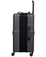 it Luggage Helixian 25" Hardside Checked 8-Wheel Expandable Spinner