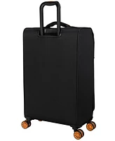 it Luggage Lykke 29" Softside Checked 8-Wheel Spinner