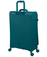 it Luggage Lustrous 20" Softside Carry-On 8-Wheel Spinner