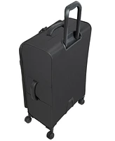 it Luggage Lustrous 29" Softside Checked 8-Wheel Spinner