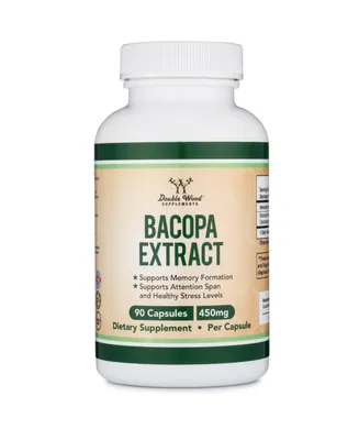 Bacopa Monnieri Extract