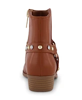 Jessica Simpson Little Girls Casual Cowgirl Boots