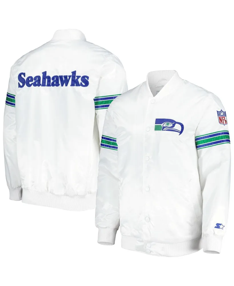 Starter Men's Starter White Seattle Seahawks The Power Forward