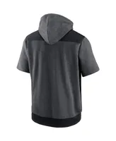 Men's Nike Heathered Charcoal