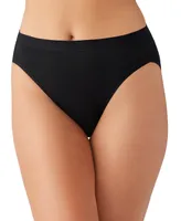 Women's Understated Cotton Hi-Cut Underwear 879362