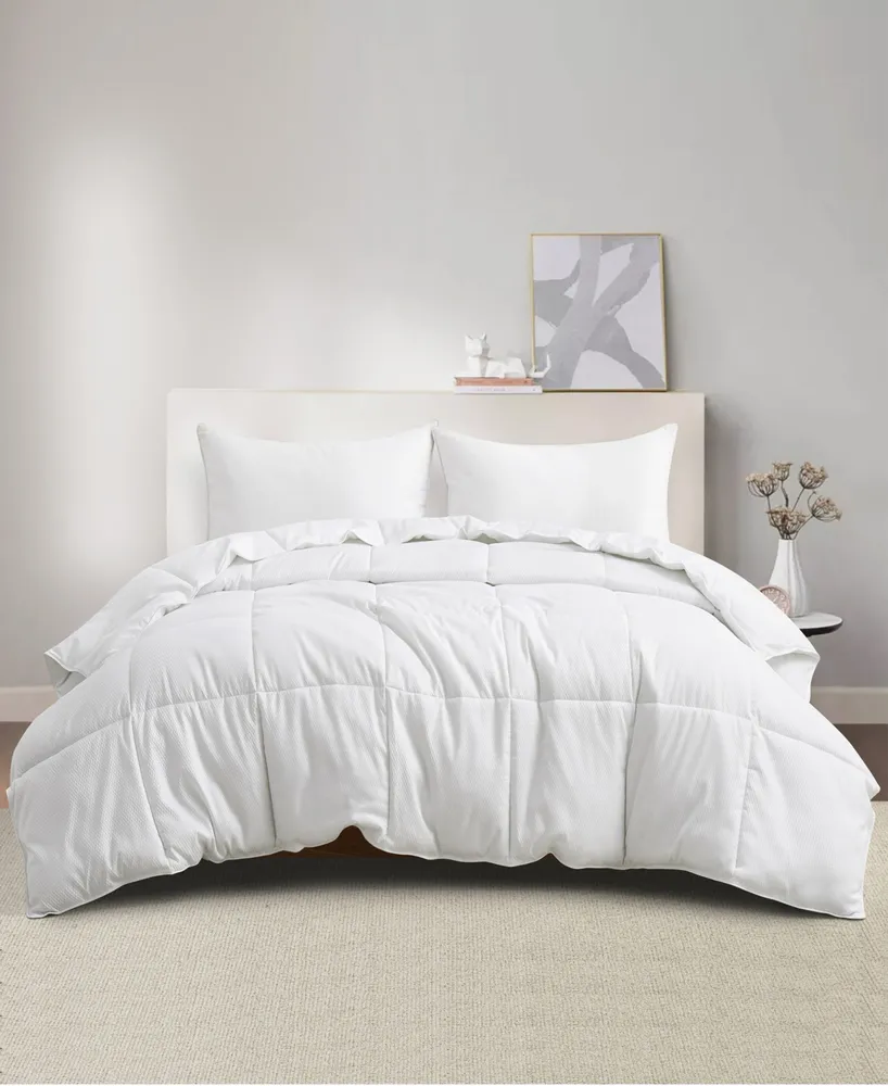 Unikome All Season Ultra Soft Classic Embossed Down Alternative Comforter