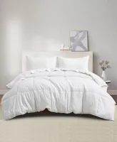 Unikome All Season Ultra Soft Classic Embossed Down Alternative Comforter