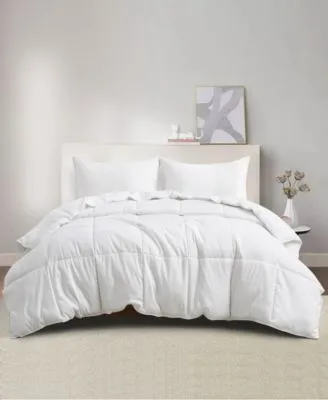 Unikome All Season Ultra Soft Classic Embossed Down Alternative Comforter Collection