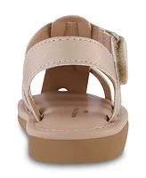 Marc Fisher Toddler Girls Nonskid Closed Toe Sandals