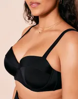 Adore Me Plus Vivien Bra Swimwear