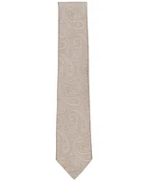 Michael Kors Men's Rich Texture Paisley Tie