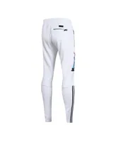 Men's Pro Standard White New York Yankees Hometown Track Pants