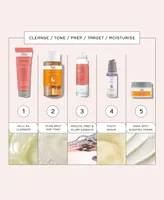 Ren Clean Skincare Perfect Canvas Smooth, Prep & Plump Essence