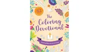 The Coloring Devotional by Rachel Mayew