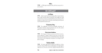 Back in the Day Trivia for Seniors: Facts and Trivia from History and Pop Culture to Keep Your Mind Sharp and Boost Your Memory by Andrew Thompson