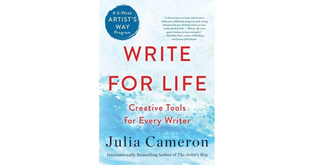 Write for Life: Creative Tools for Every Writer (A 6