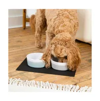 Dog Dipper Bowl Medium Black - Medium