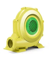 Costway Air Blower Pump Fan 950 Watt 1.25HP For Inflatable Bounce House Bouncy Castle