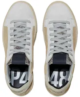 P448 Women's Thea Lace-Up Low-Top Sneakers