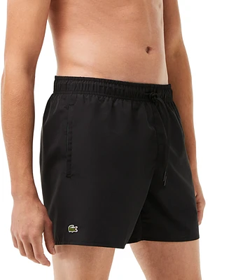 Lacoste Men's Light Quick-Dry Swim Shorts