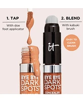 It Cosmetics Bye Dark Spots Concealer + Serum