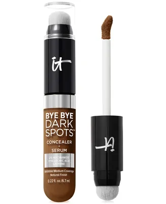 It Cosmetics Bye Dark Spots Concealer + Serum