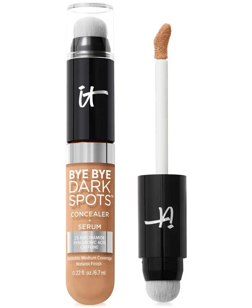 It Cosmetics Bye Dark Spots Concealer + Serum