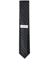 Calvin Klein Men's Etched Windowpane Tie