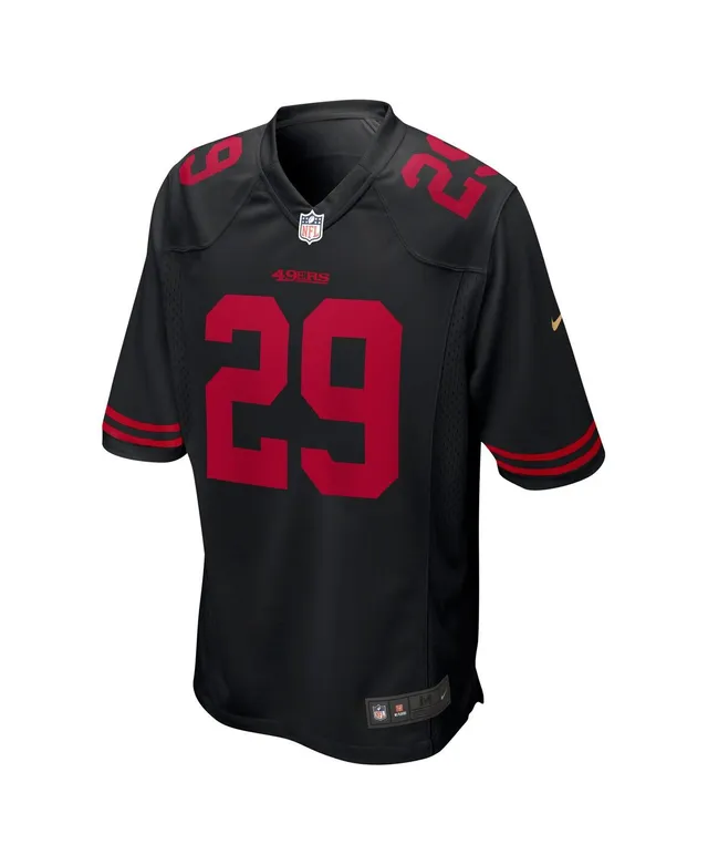 Nike Women's Christian McCaffrey Scarlet San Francisco 49ers Game Player  Jersey - Macy's