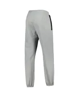 Men's Jordan Heather Gray Florida Gators Team Logo Spotlight Performance Pants