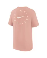 Big Boys Nike Pink Paris Saint-Germain Swoosh T-shirt