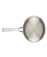 KitchenAid 3 Ply Base Stainless Steel 3 Quart Saucepan with Lid