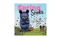 Spring Stinks: A Little Bruce Book by Ryan T. Higgins