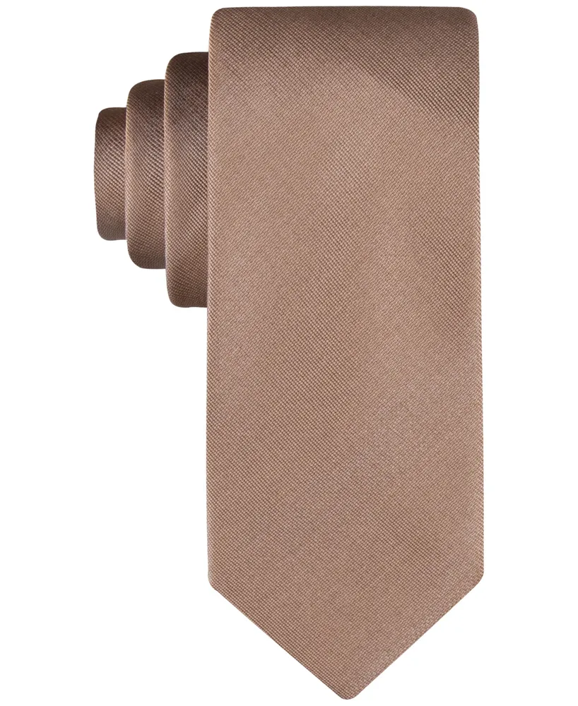 Calvin Klein Men's Solid Tie